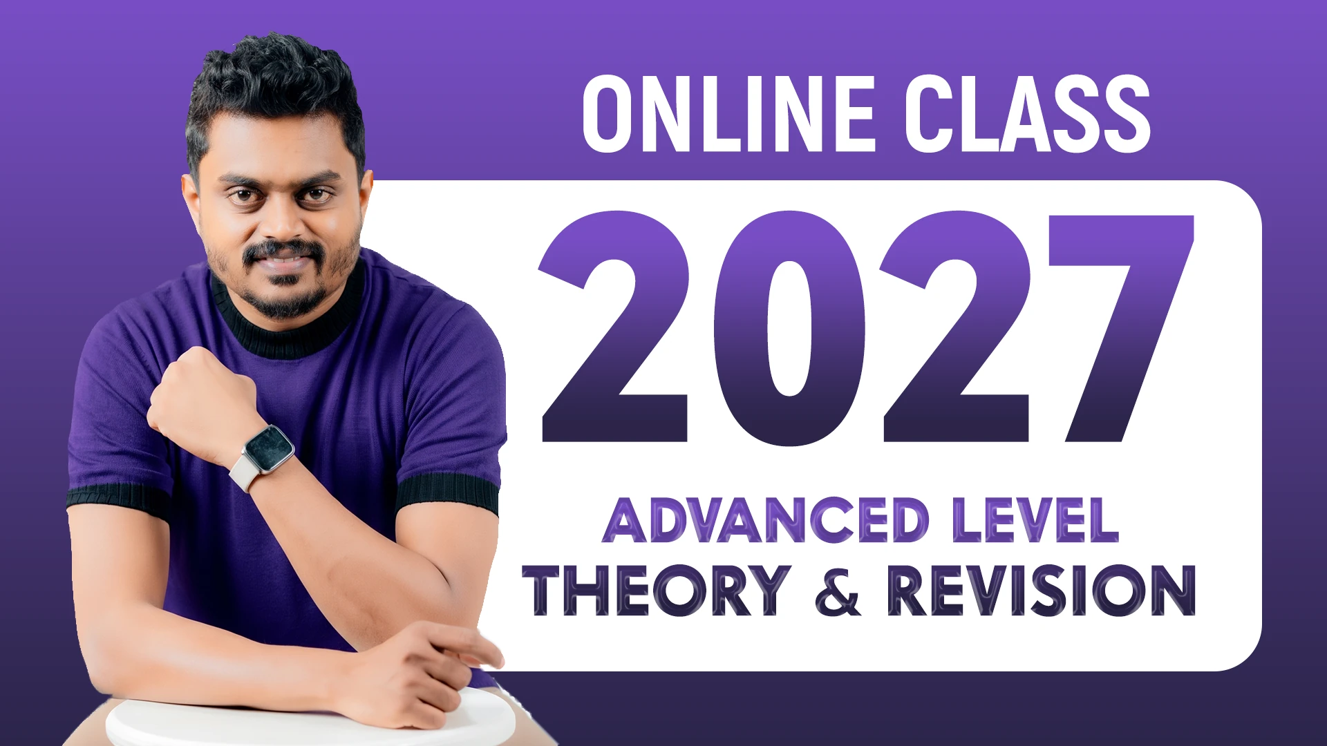 Online 2027 Theory & Revision